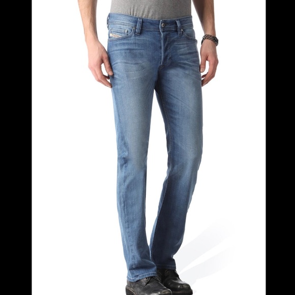 diesel viker jeans blue size 30 DR
